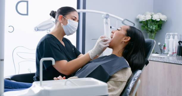 Dental Inlays and Onlays in Hudson Bend, TX